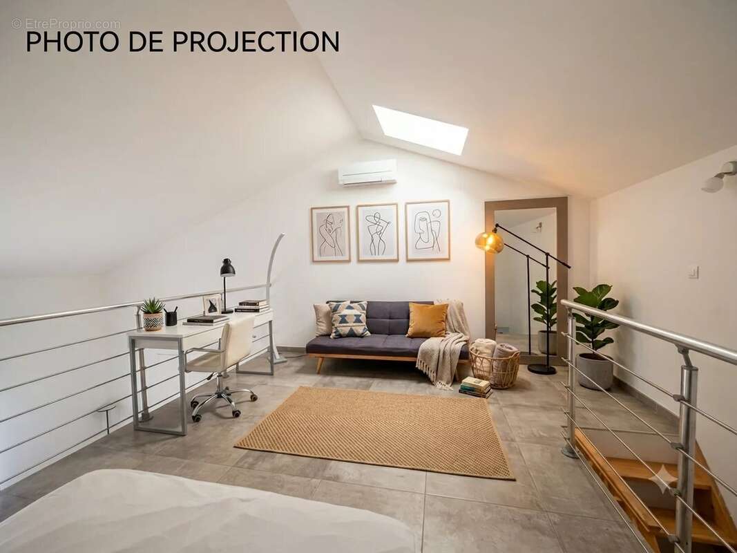 Maison à MONTPELLIER