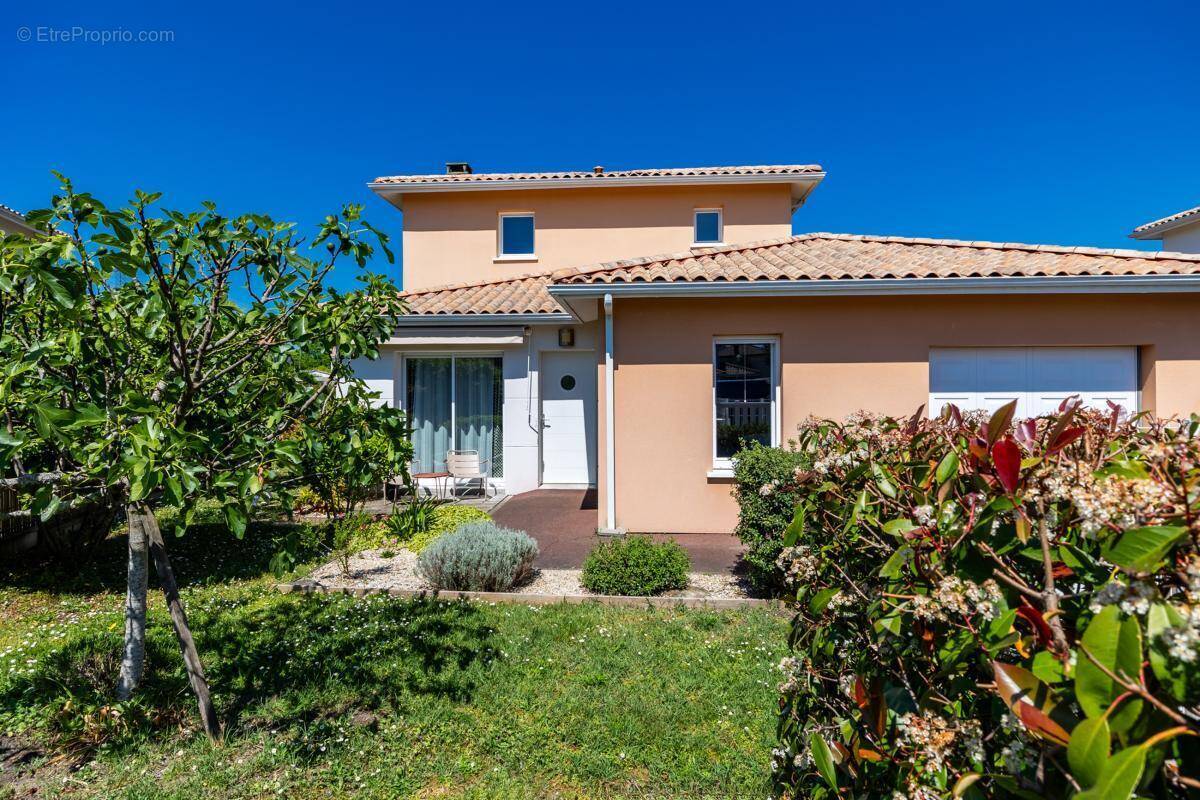 Maison à PESSAC