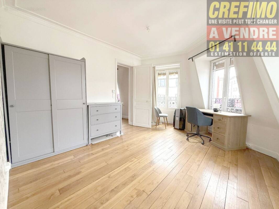 Appartement à ASNIERES-SUR-SEINE