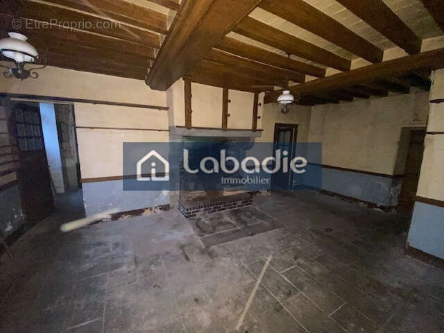 Maison à LE BENY-BOCAGE