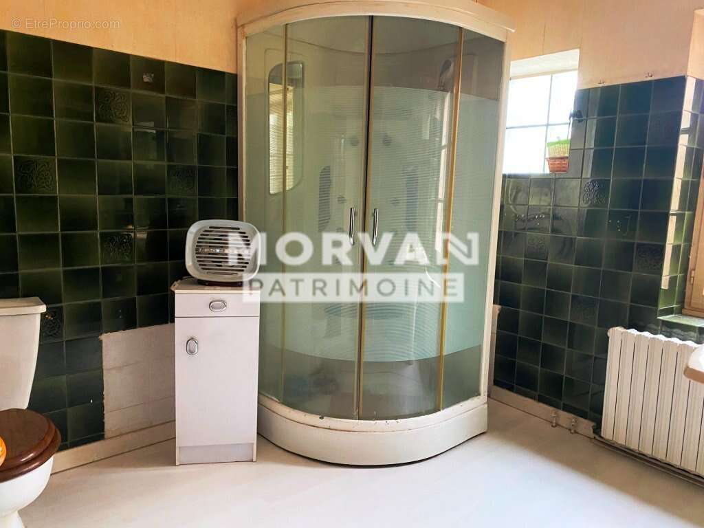 Maison à SAINT-SAULGE