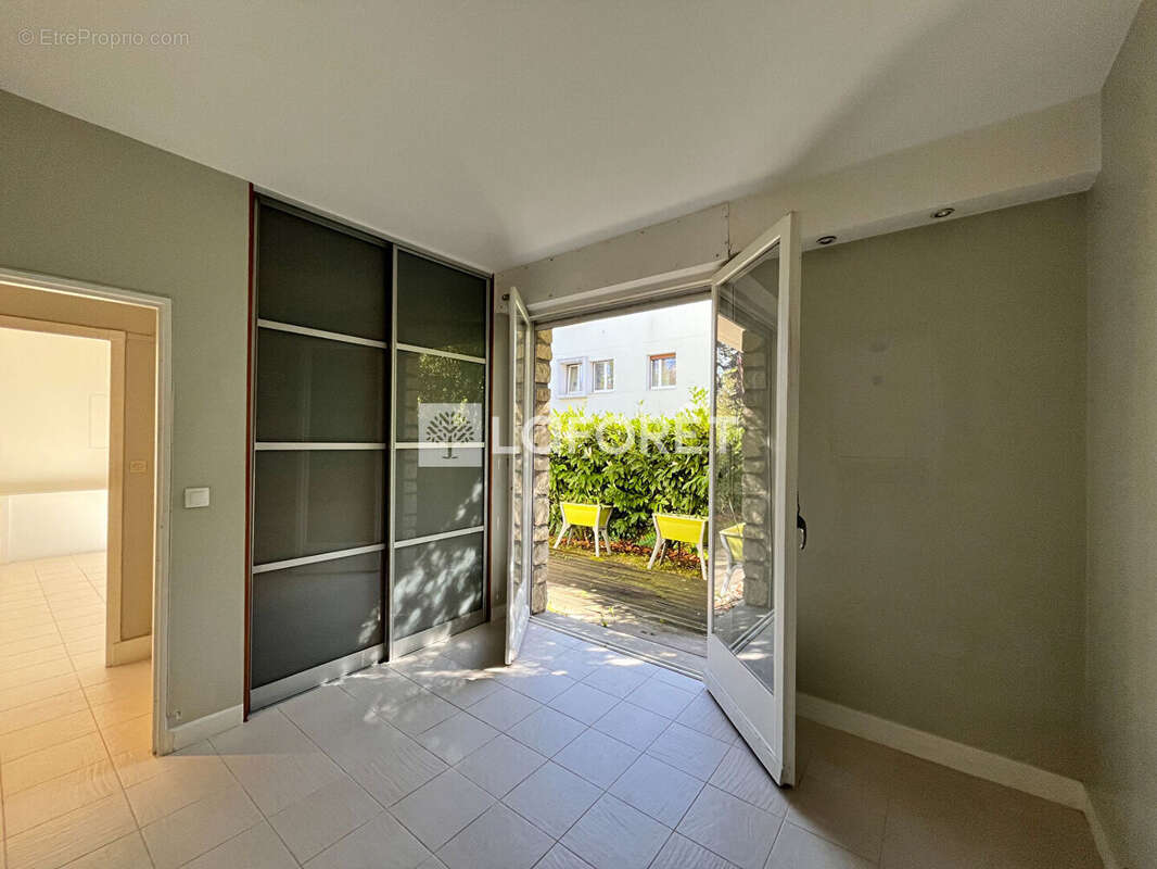 Appartement à SAINT-CLOUD