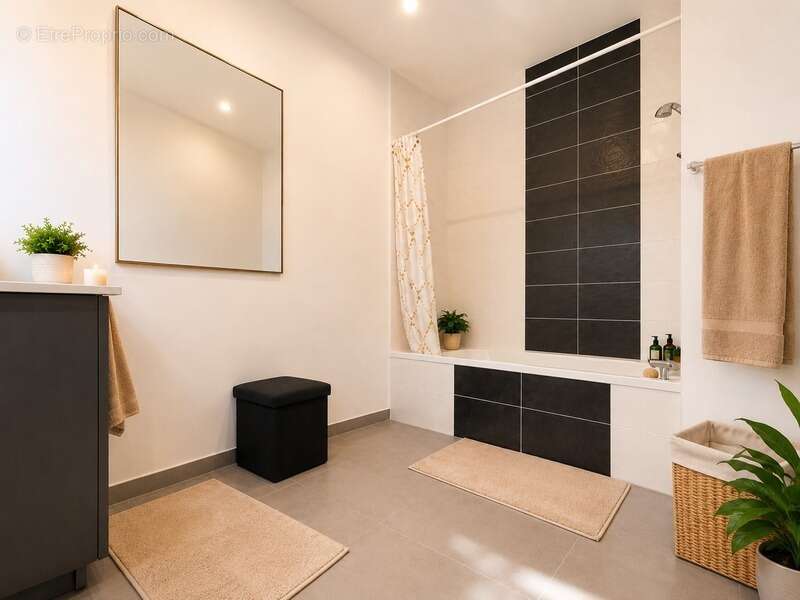 Exclusivité – T3 lumineux avec loggia et double parking à deux pas de Nantes - photo 5
