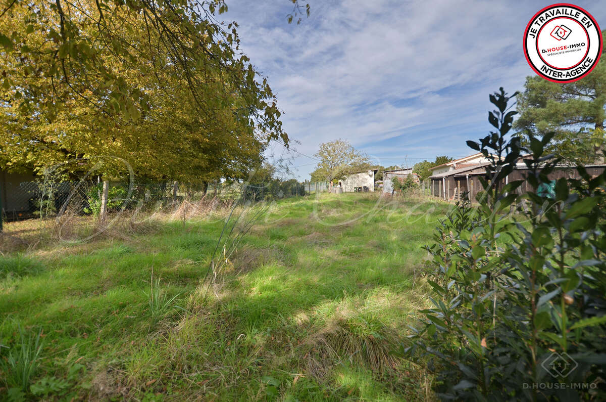 Maison à GAILLAN-EN-MEDOC