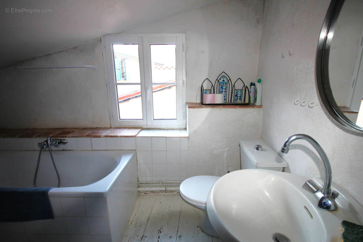 Appartement à COLLIOURE