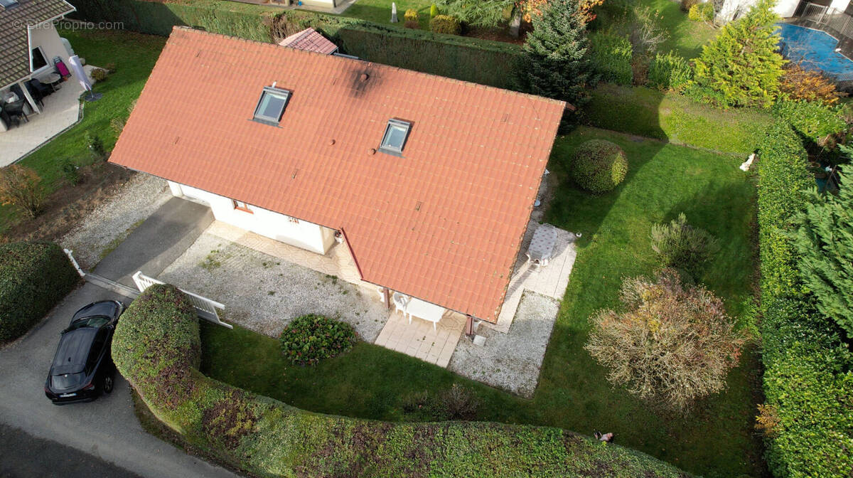 Maison à SAINT-JORIOZ