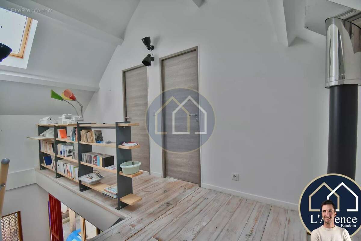 Maison à BAILLEAU-ARMENONVILLE