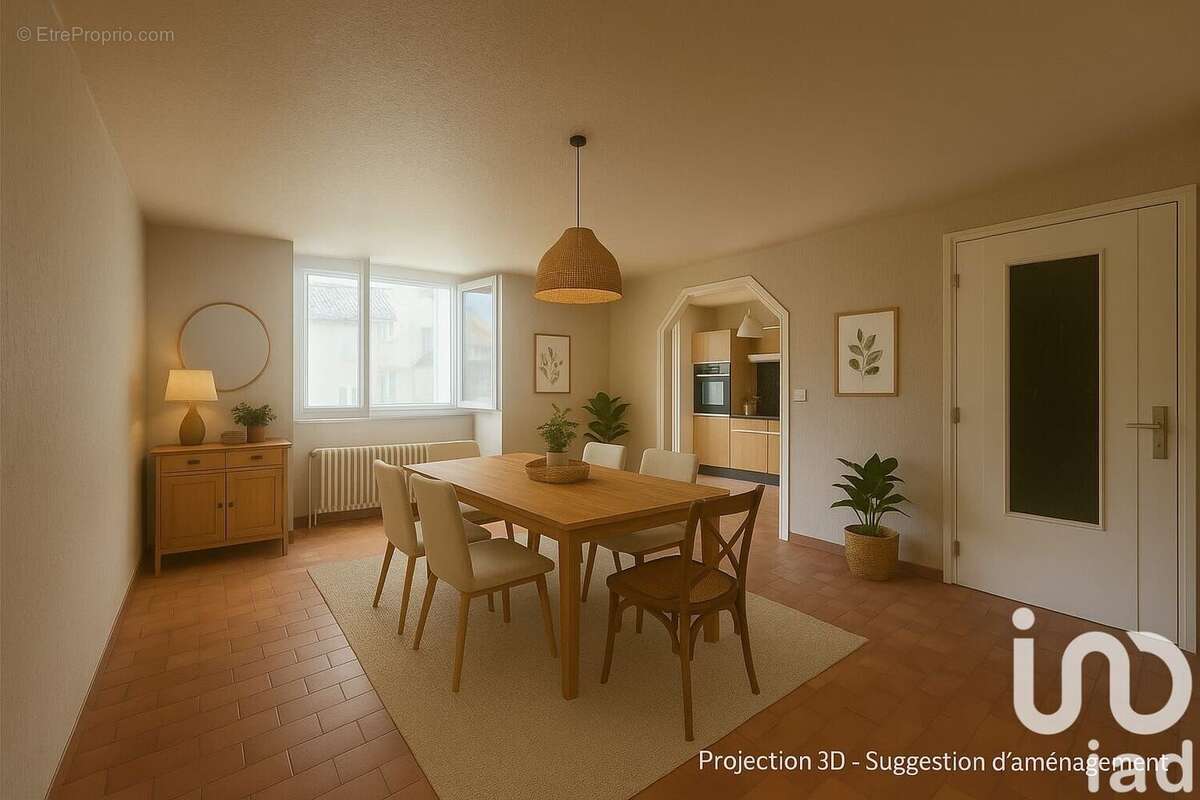 Photo 8 - Maison à THEL