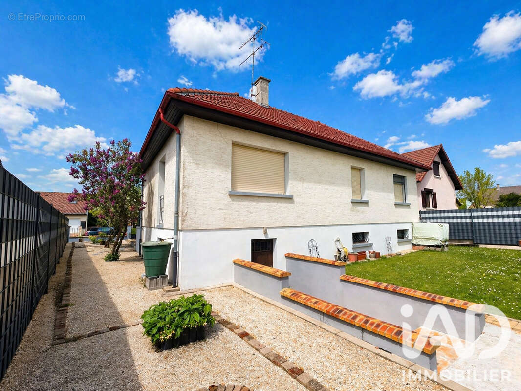 Maison 93 m² à Bignicourt-Sur-Marne  - photo 4