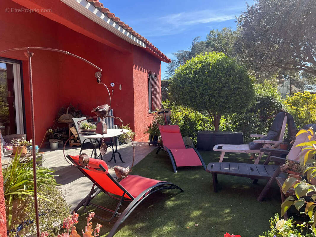 Maison à CABESTANY
