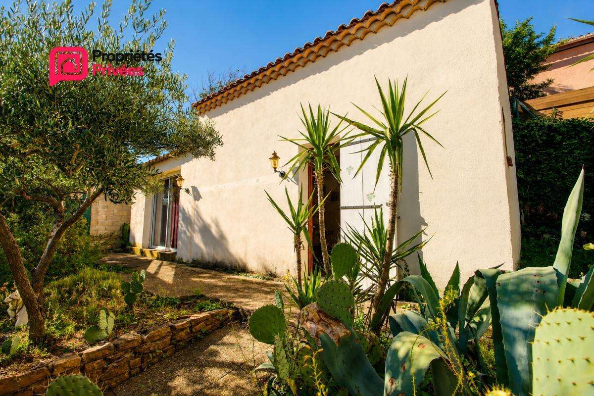 Villa Uzès . À seulement 10 minutes d'Uzès, à Foissac  7 pièce(s) 133 m2, 4 chambres avec piscine et dépendance de 40m2 type P2 - photo 13