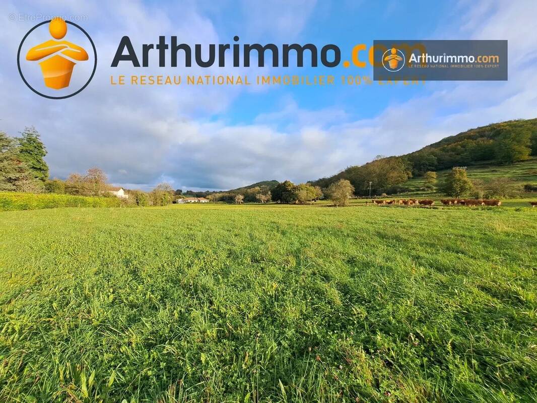 Terrain à MONTJOIE-EN-COUSERANS