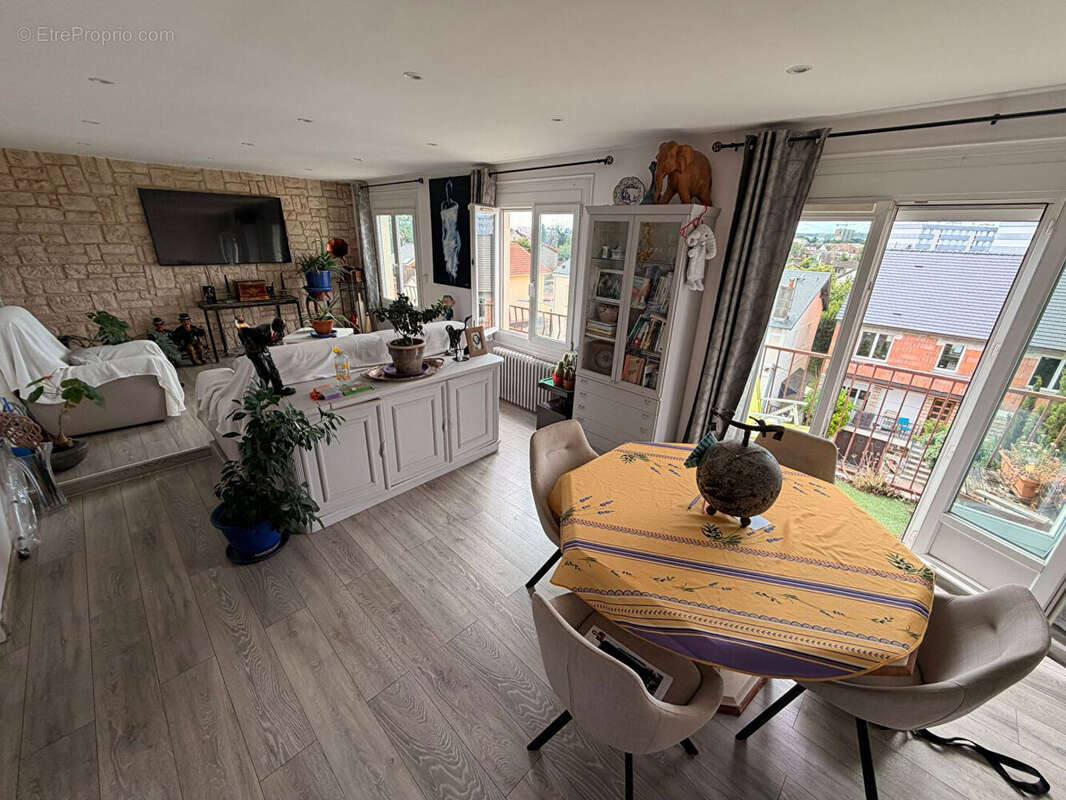 Appartement à DRANCY