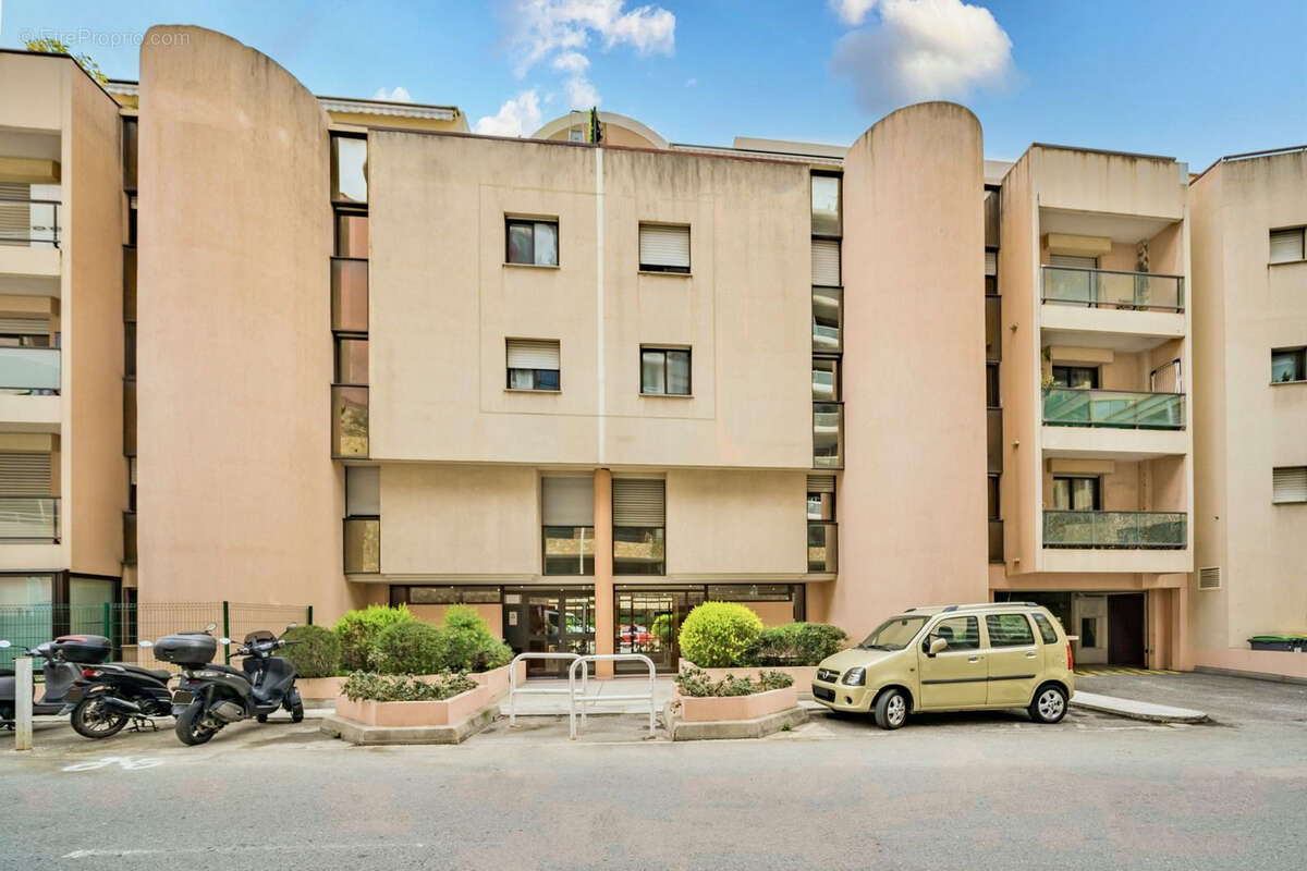 Appartement à BEAUSOLEIL