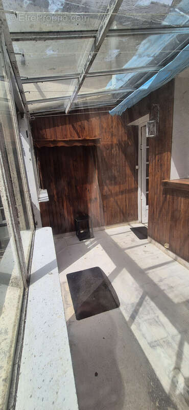Maison à CREPY
