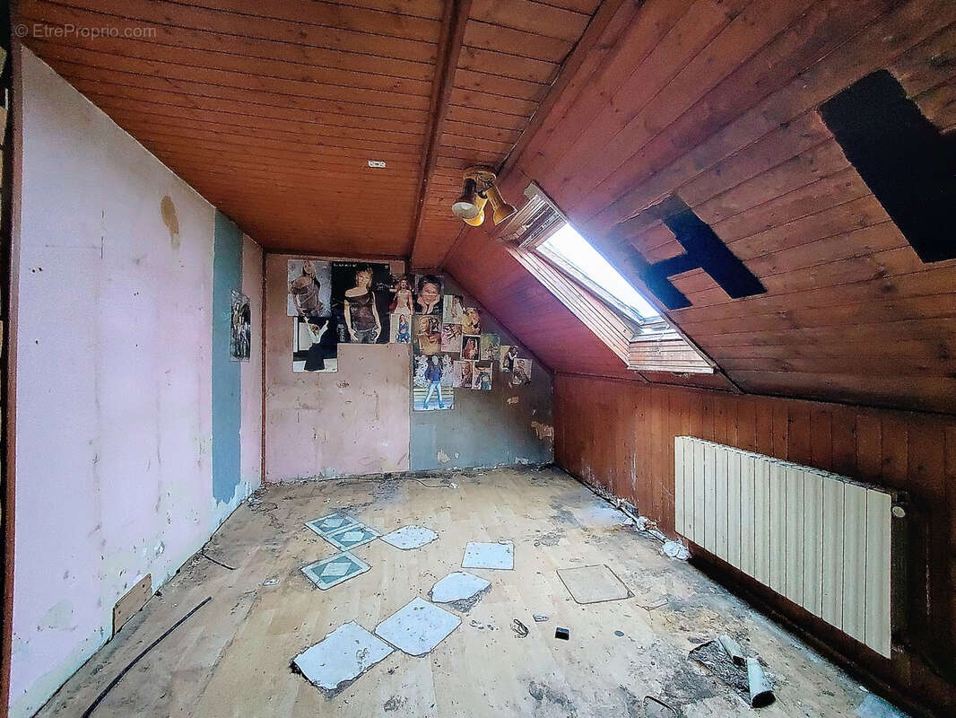 Maison à WILDERSBACH