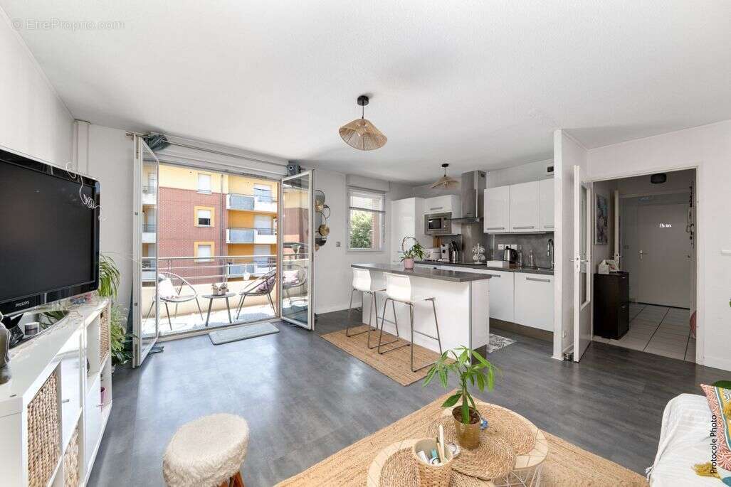 Appartement à TOULOUSE