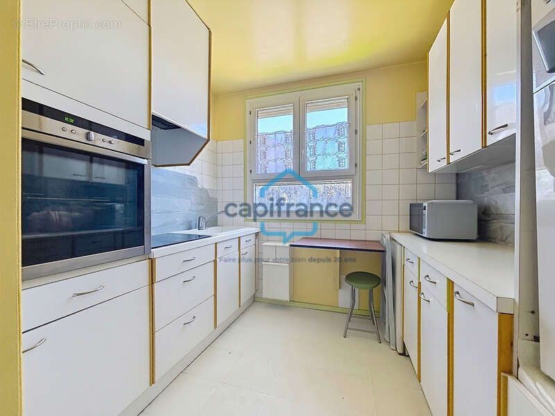 Appartement à BOIS-GUILLAUME