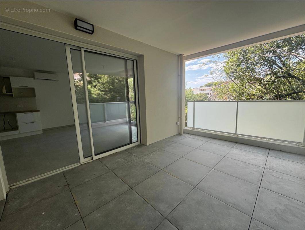 Appartement à NIMES