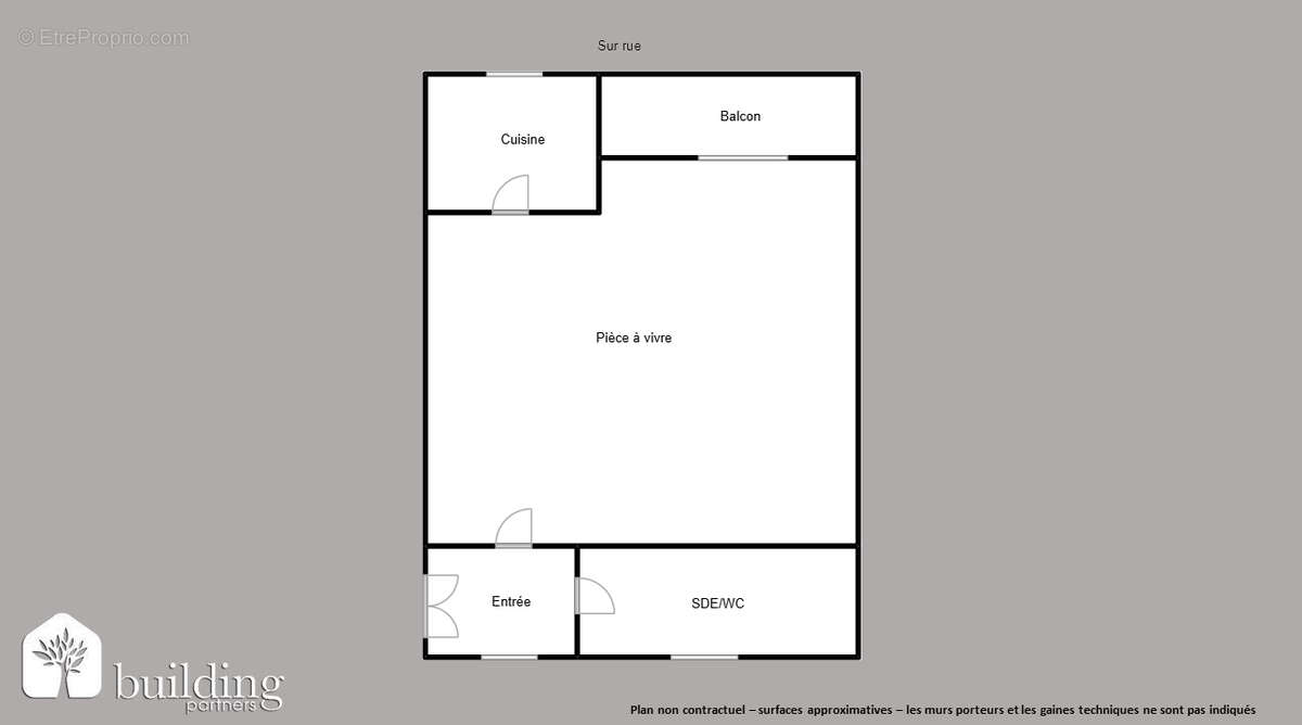 Appartement à NEUILLY-SUR-SEINE