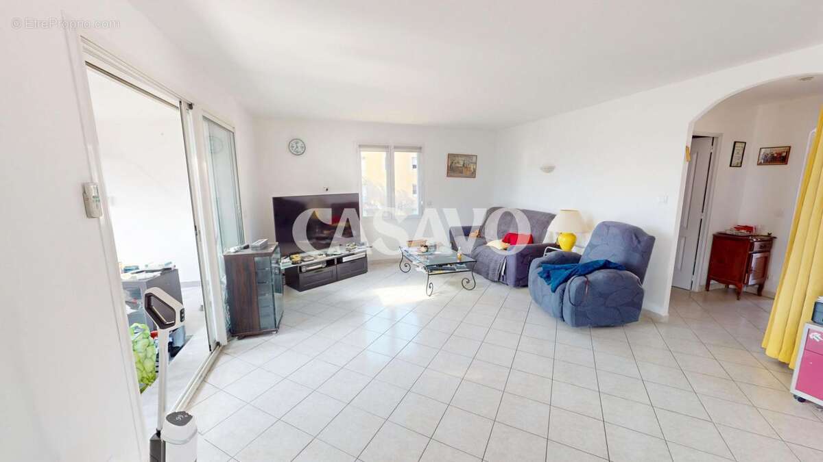 Maison à MARSEILLE-11E