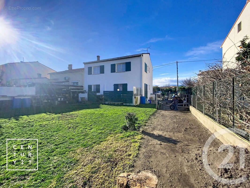 Maison à MILLAS