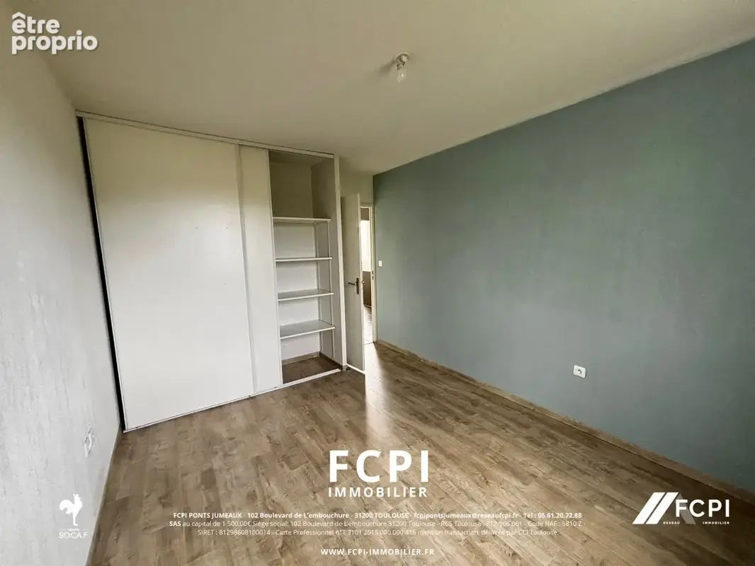 Maison de 4 pièces - 86m2 - PIBRAC - photo 9