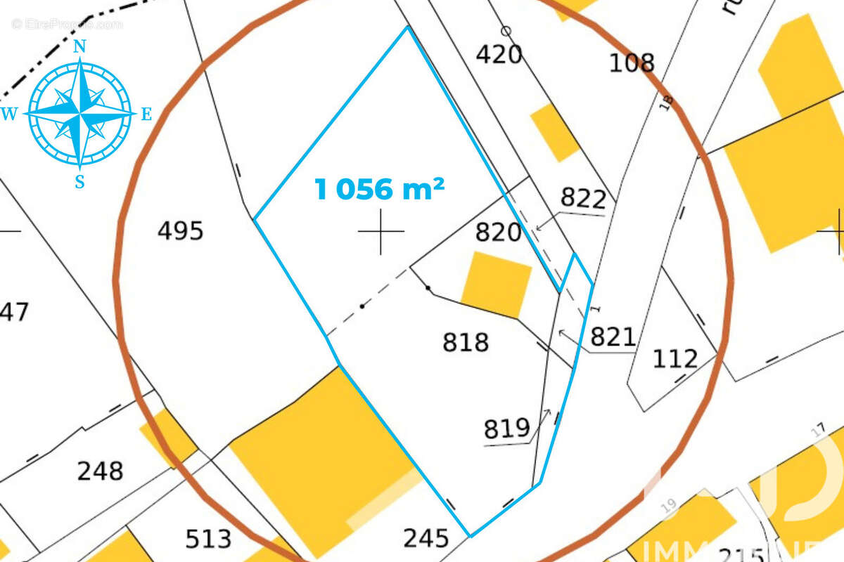 Photo 7 - Terrain à BAVANS