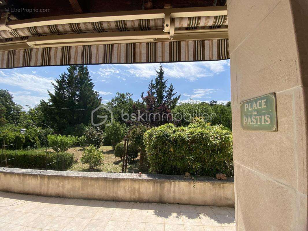 Maison à APT