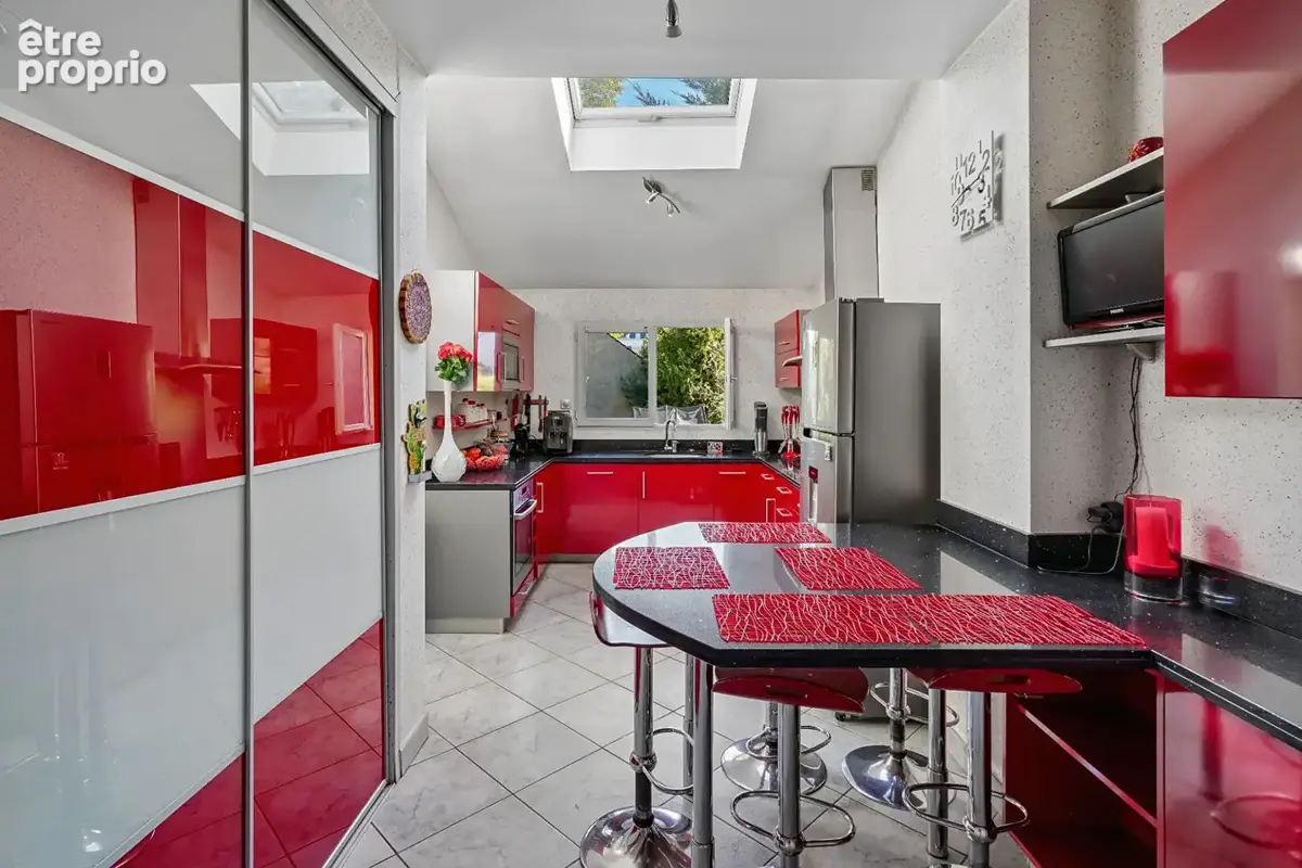 Maison 160m² à nanterre - photo 4