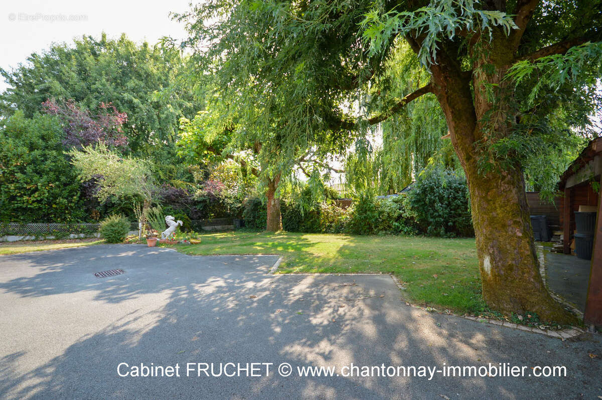 Maison à CHANTONNAY