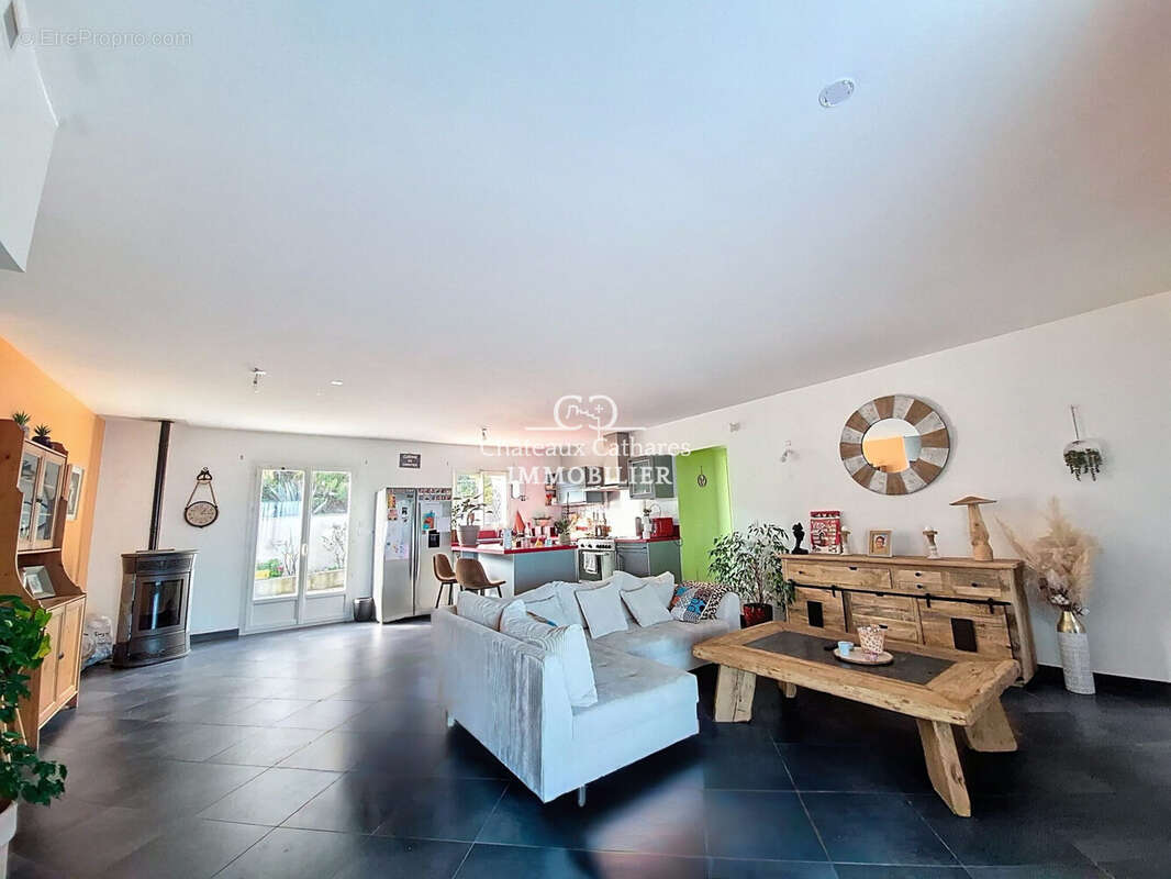 Maison à PRATS-DE-SOURNIA