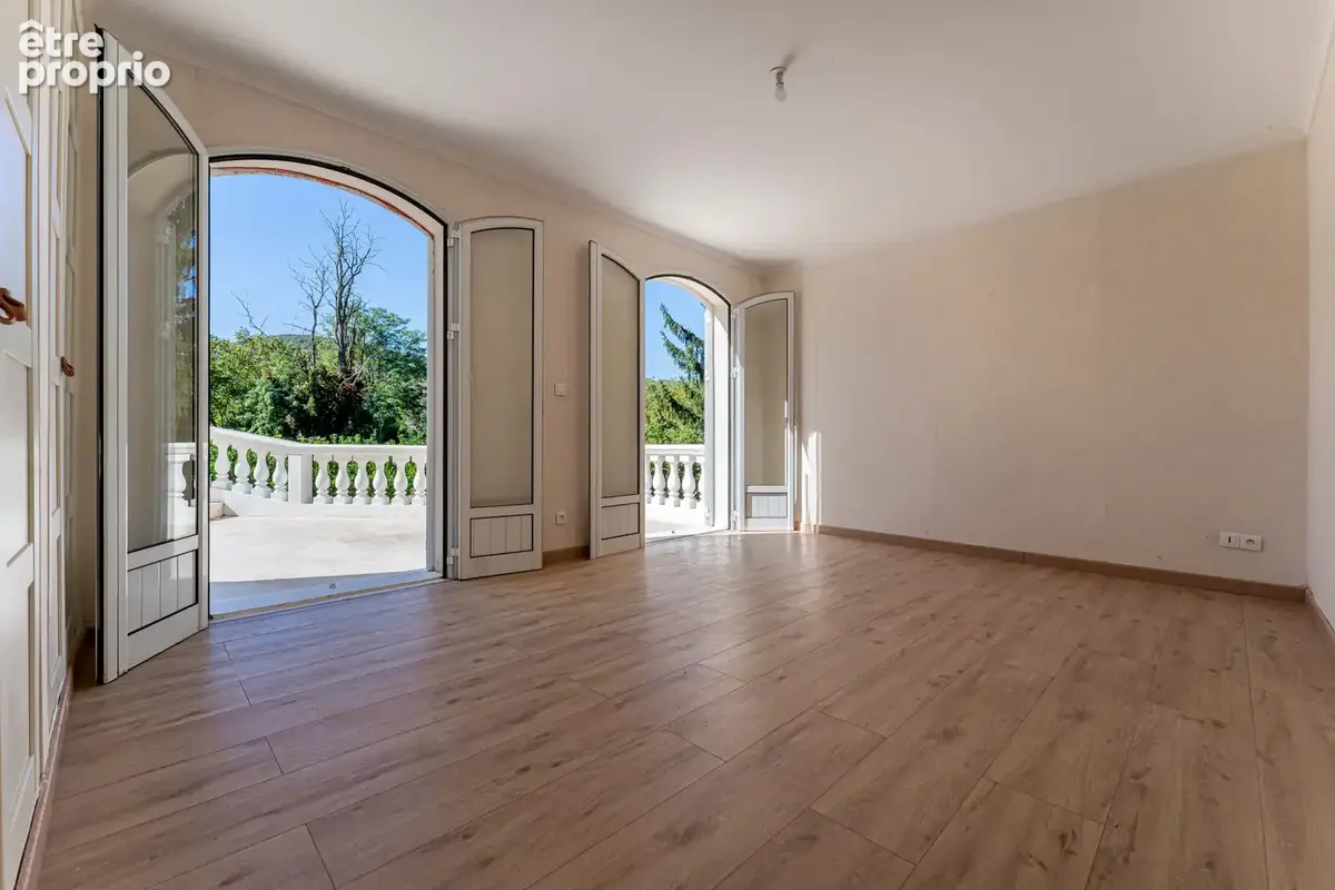 Maison de caractère 4 chambres + bureau à Rochetaillée sur Saône - photo 18