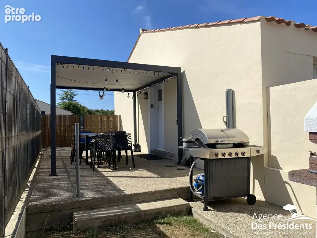 Maison de plain-pied -LE PETIT PARIS - photo 6