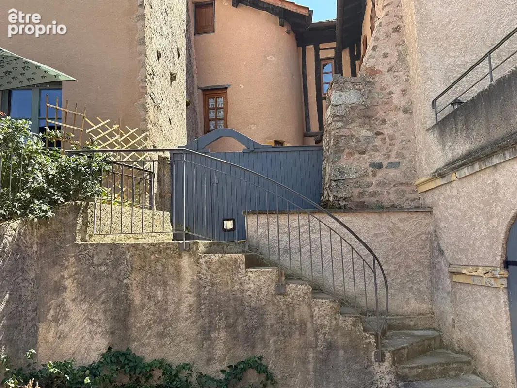 Maison Saint Haon Le Chatel 138 m2 - photo 12
