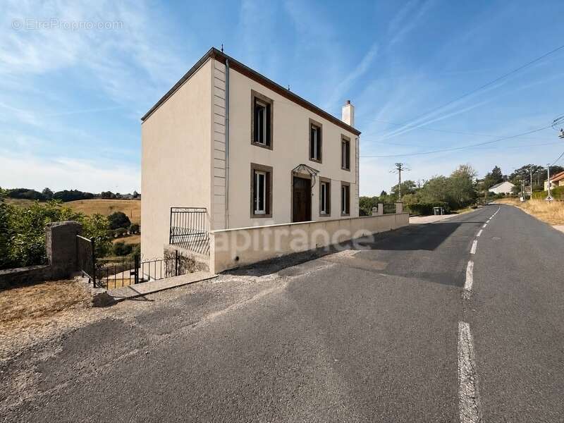 Immeuble à vendre LE CREUSOT (71) - photo 2