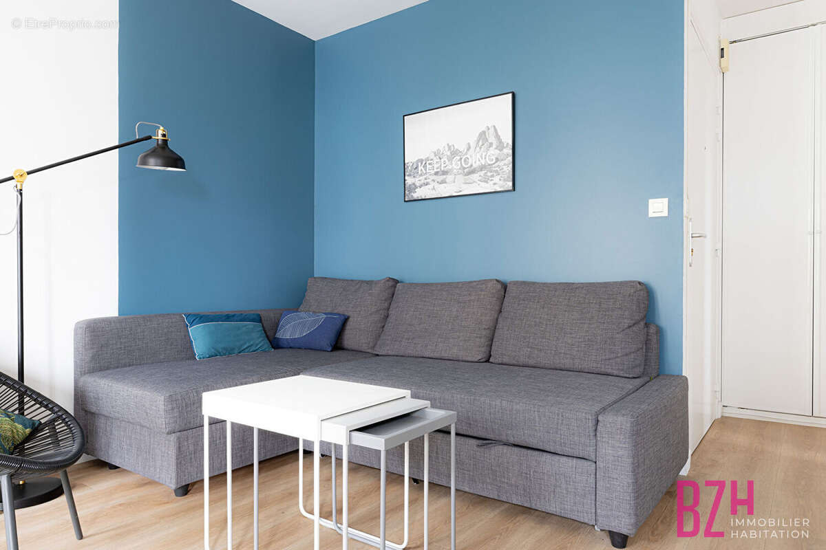 Appartement à VANNES