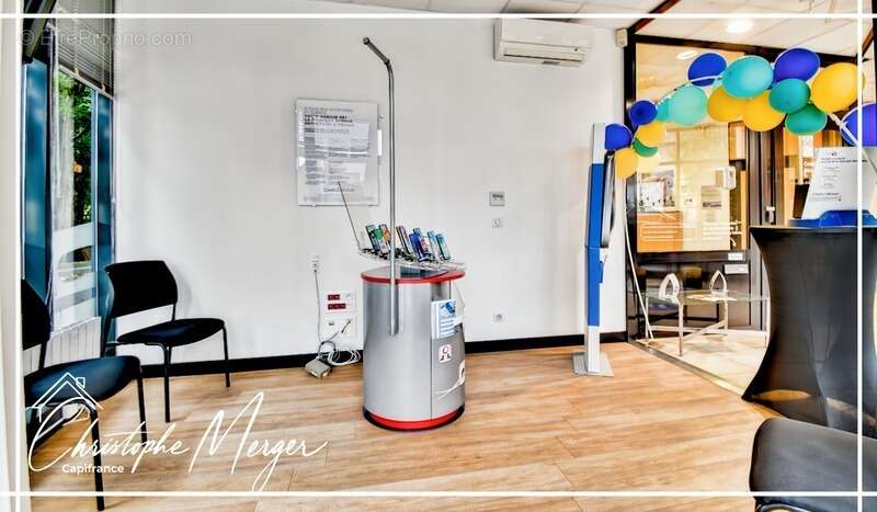 Commerce à SARREBOURG