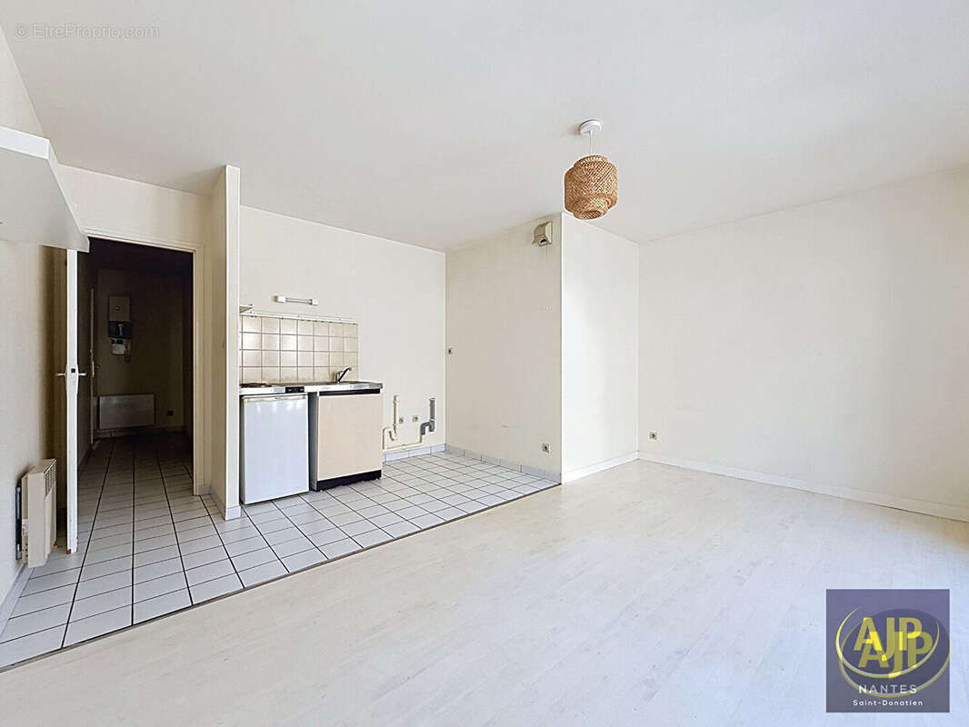 Appartement à NANTES