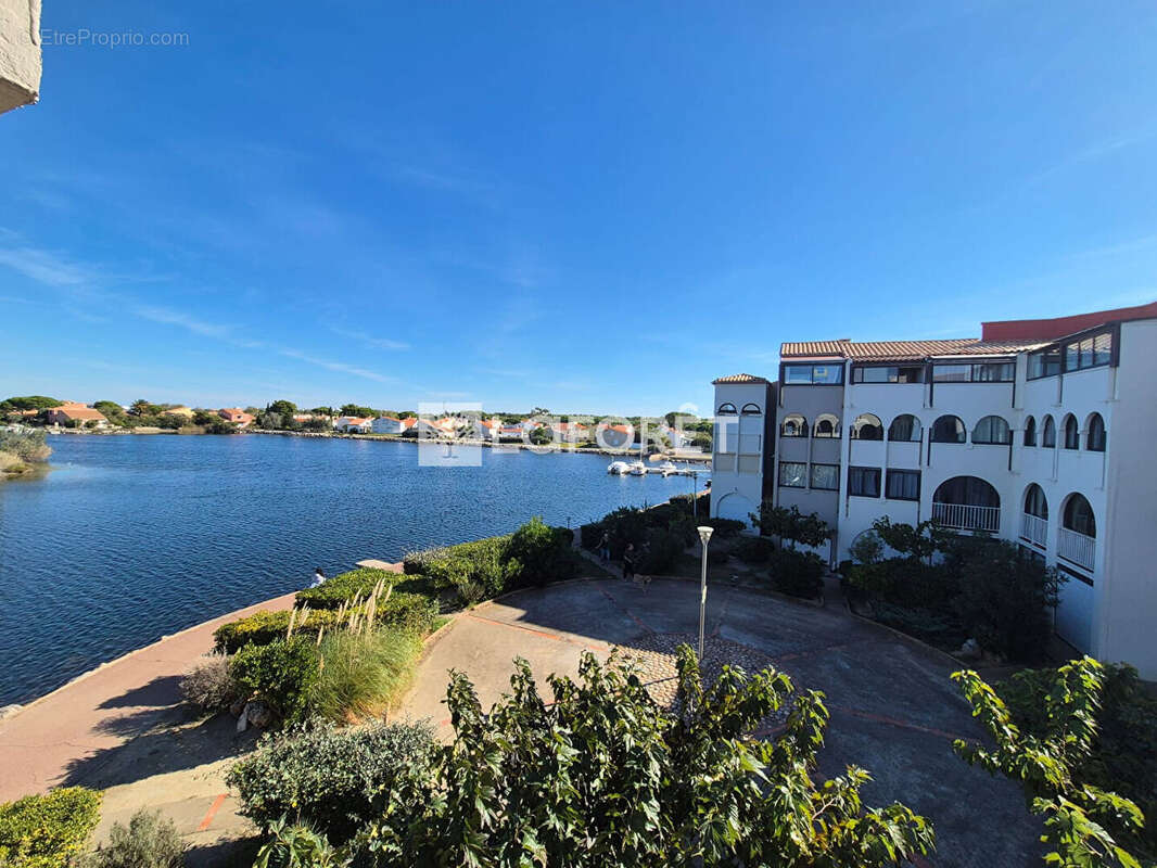 Appartement à LE BARCARES