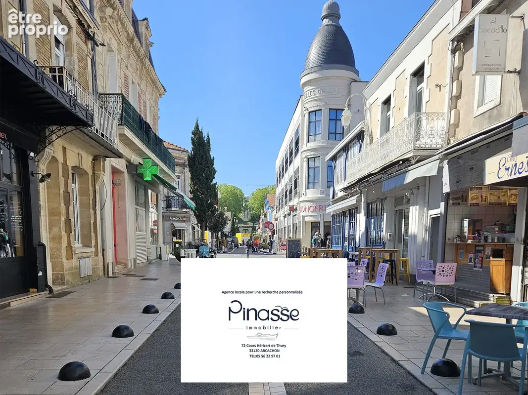 Fonds de commerce boulagerie/patisserie/laboratoire la teste de buch - photo 7