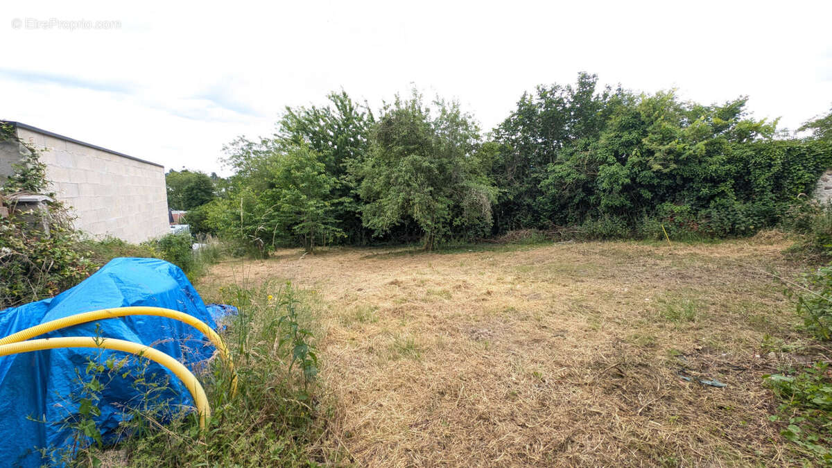 À vendre -Terrain non viabilisé au coeur de Nanteuil-lès-Meaux - photo 6