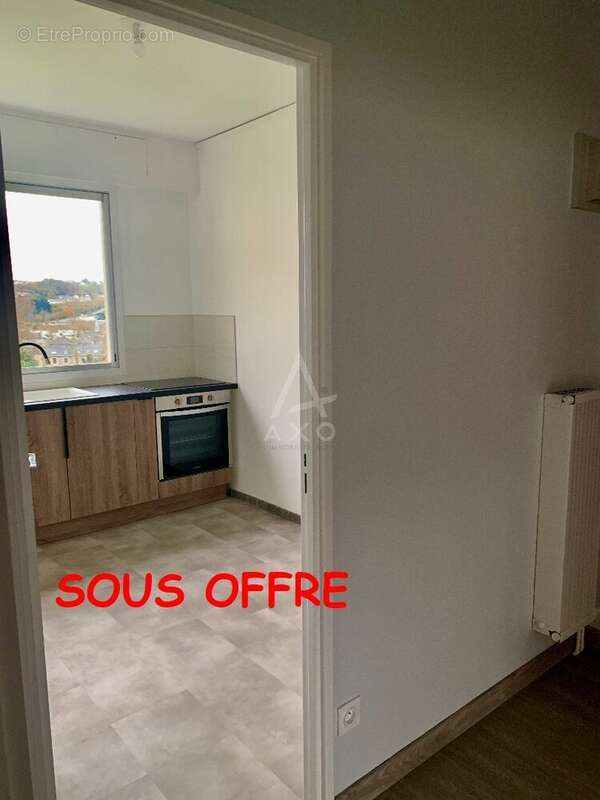 Appartement à LANNION