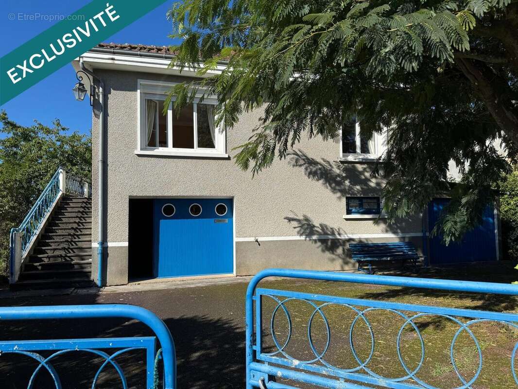 Photo 4 - Maison à ORADOUR-SUR-VAYRES