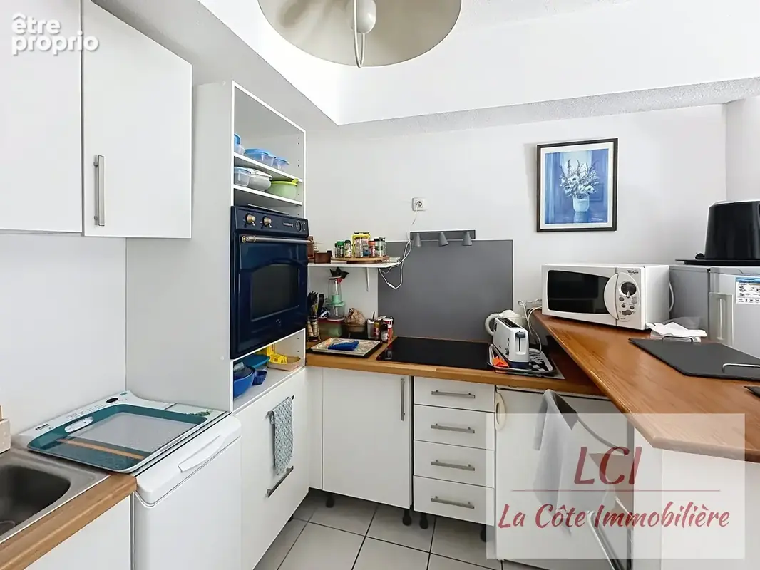 Gujan proche tous commerces. Appartement T2 avec terrasse de 12m2. - photo 4