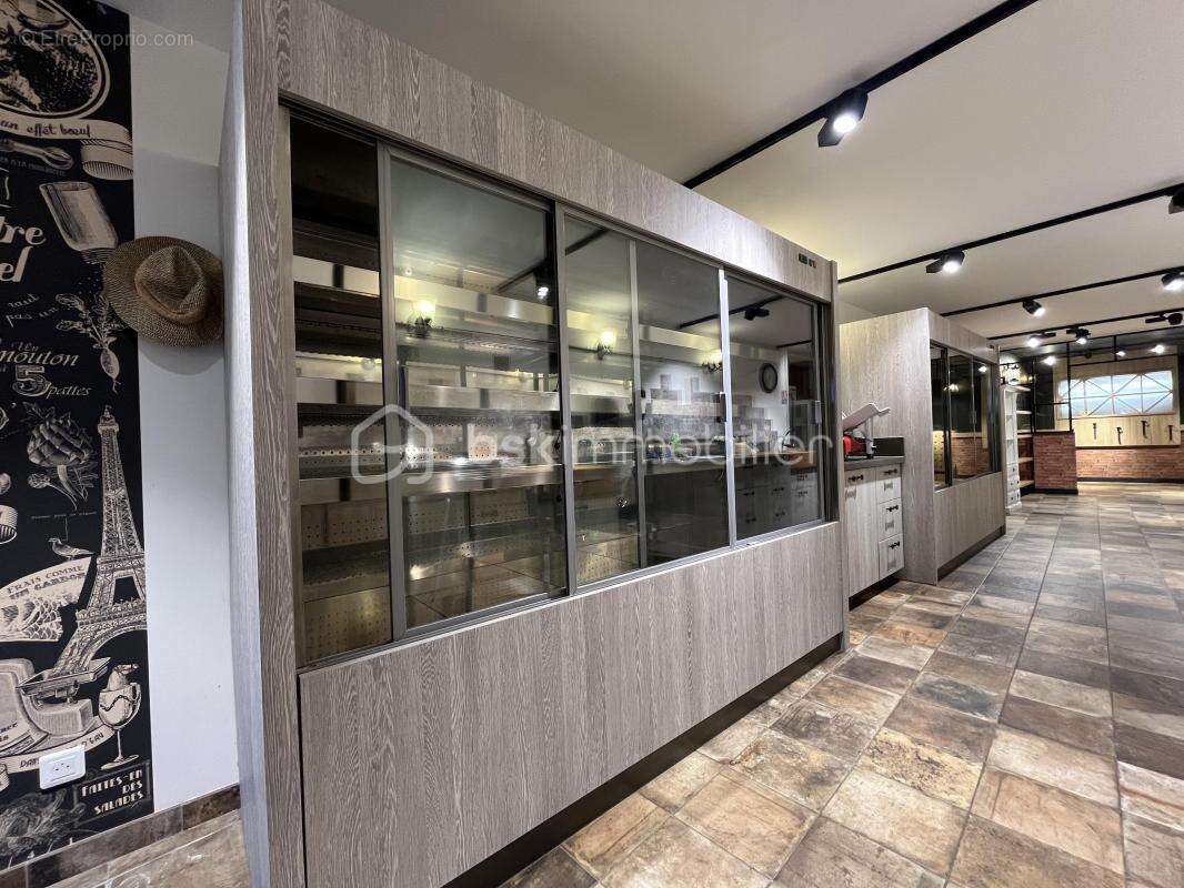 Commerce à PARTHENAY