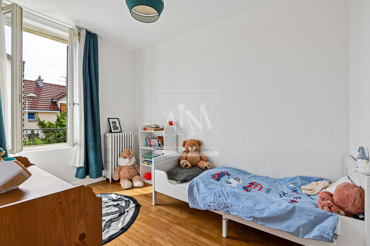 Maison à NANTERRE