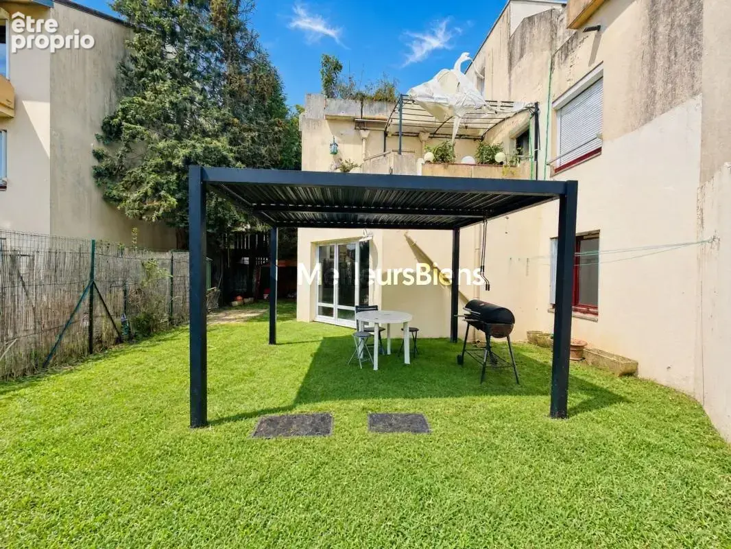 Appartement T4 de 81 m² au Mée-sur-Seine avec jardinet - photo 13