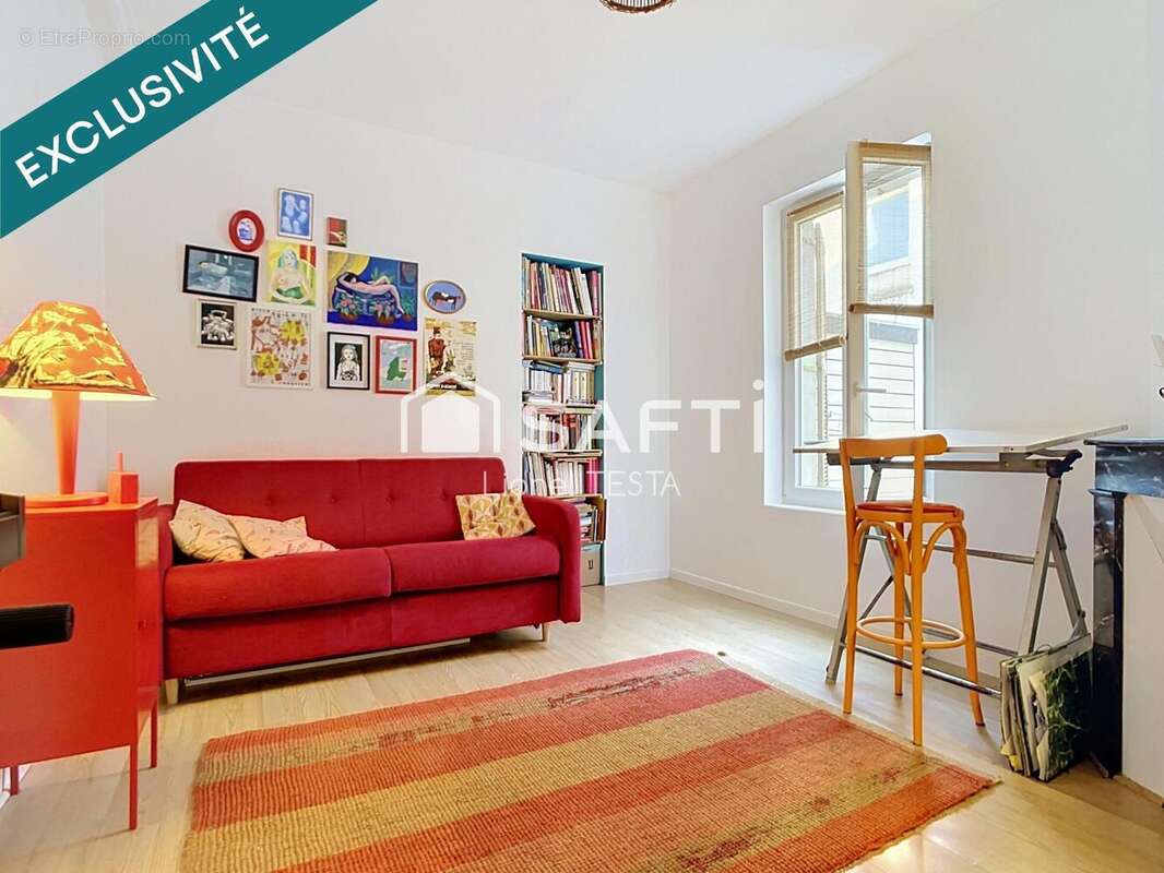 Photo 3 - Appartement à NANCY