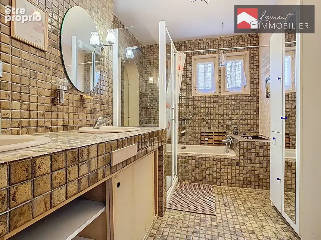 Maison familiale avec vue sur Tournus - 138 m² et sous-sol aménagé - photo 14